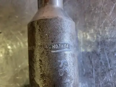 Concentric Swage Nipple, 2"x1", Sch. 80, A/SA420 WPL6
