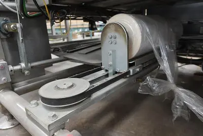 2015 UNITED BAKERY EQUIPMENT 9 Bulk Packing System | Harvest Equipment and Fabrication Inc (229)