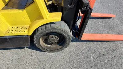 HYSTER S60M FORKLIFTS | Platinum Group (12)