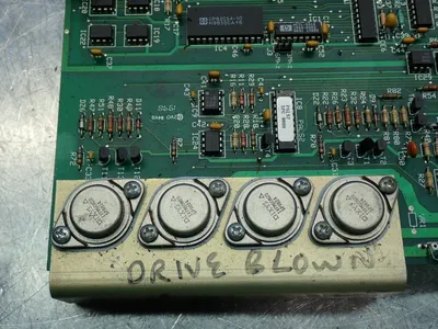 USED HAAS AUTOMATION 323051E