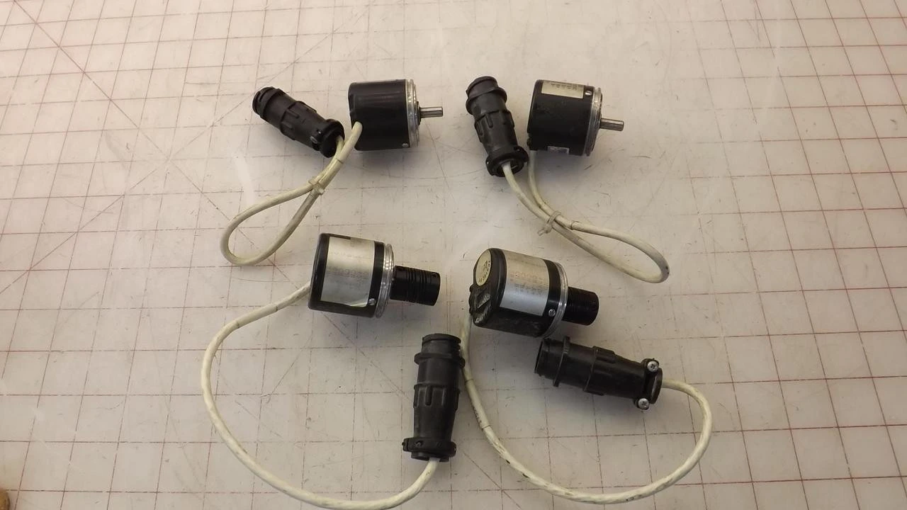 Used DYNAMICS RESEARCH _UNKNOWN_ Encoders Texas US | OCO Industrial #1600689