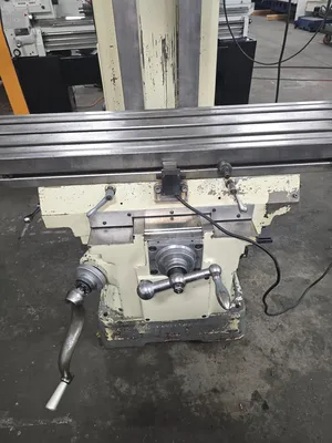 ACER Ultima 4VK 5 HP Mills, Vertical | Machinery Central (6)