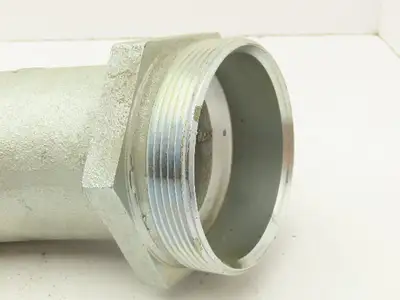 Thomas & Betts 5259 Liquid Tight 90 Deg Connector 3" Trade Size Steel