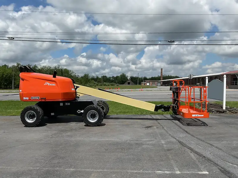 Used 2016 JLG 400S Telescopic Boom Lifts New York US | United Lift #1446752