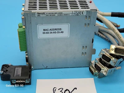 USED Rexroth R901254691