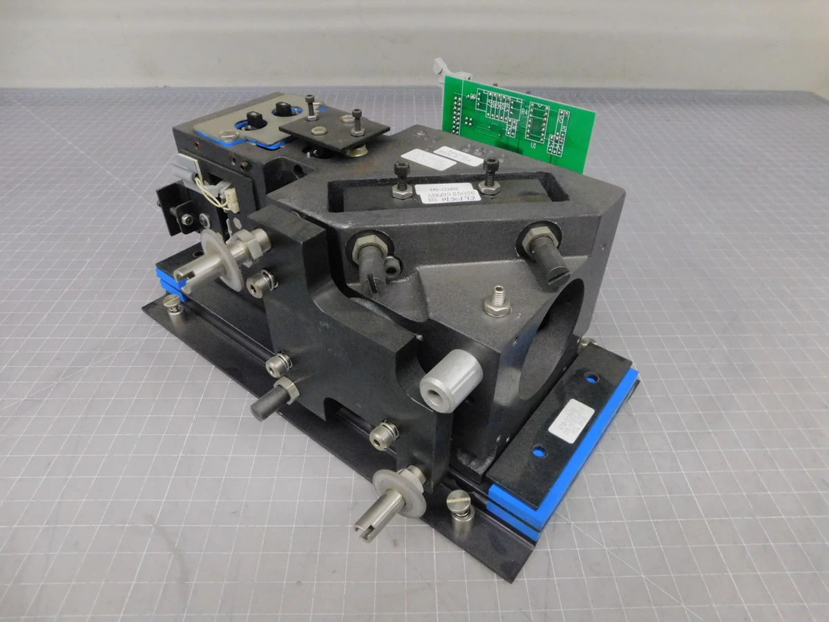 Used NICOLET _UNKNOWN_ Lasers / Laser Systems | OCO Industrial #1641533