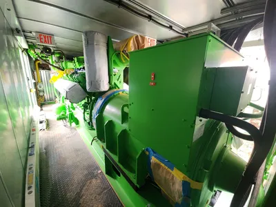 USED JENBACHER JMC 420 GS-N, L