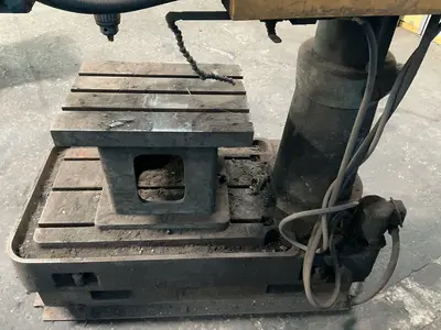 Used 1994 SUPERMAX KMR700DS Radial Drills Ohio US | HGR 24 #1520807