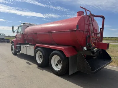 Used 1992 INTERNATIONAL 8100 TANKER Fire Trucks Minnesota US | Carco Truck & Equipment #1513894
