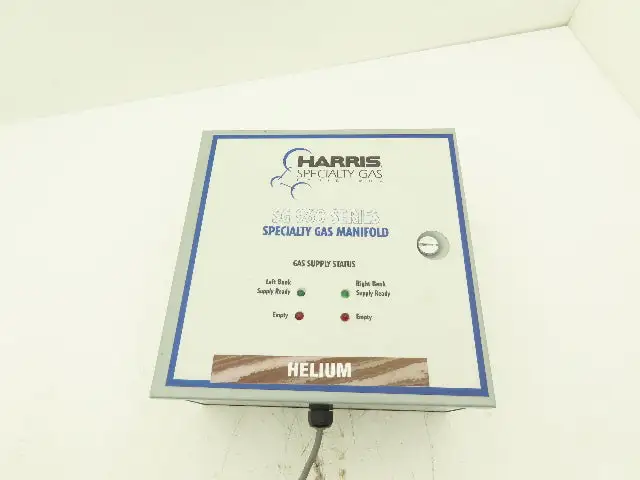 Used HARRIS _UNKNOWN_ Valves/Fittings | Arrow Industrial #613275