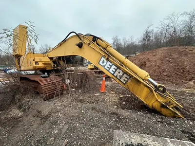 Used 2005 DEERE 330C LC Excavators Louisiana US | Proxy Equipment #1381514