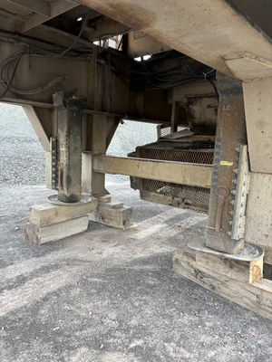 Used 2003 KPI-JCI K400 Cone Crushers Pennsylvania US | Zadoon Equipment #1480801