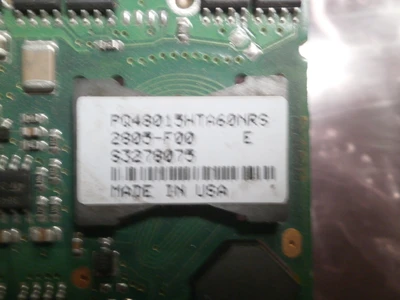 NEW Synqor PQ48015HTA60NRS