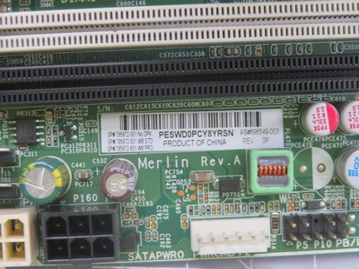 Used MERLIN _UNKNOWN_ Printed Circuit Boards (PCB) | OCO Industrial #1640604