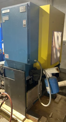 USED 1997 CARVER CARVER CMG302H-12-ASTM PRESS