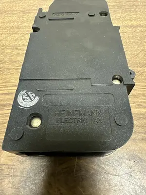 Used HEINEMANN CF1-G3-U Miscellaneous Equipment (Electrical & Power) | Surplus Asset Holdings #1194119