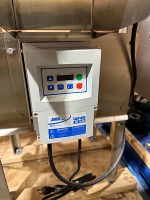 USED CUSTOM STAINLESS Blade Mixer