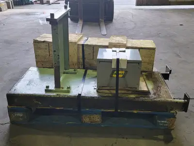 USED DOALL C57