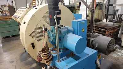 1992 Miyakoshi MVF 20D-011S1 Variable Repeat Direct Mail Narrow Web Offset Press | Machinery Solutions Group, Inc. (16)