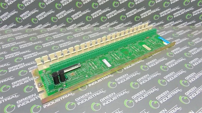 Fisher Rosemount CL6895X1-A1 Smart Device Input Panel 12P0247X032 Rev. C Used