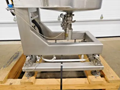 Used Unbranded/Generic Does Not Apply Stationary Mixers Ohio US | Equipment Recovery Corp. #1331422