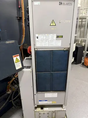 USED 2012 MAKINO A61NX