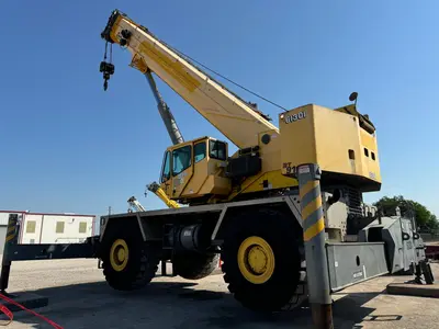 Used 2010 GROVE RT9130E Rough Terrain Cranes Texas US | Uriquip #1420911
