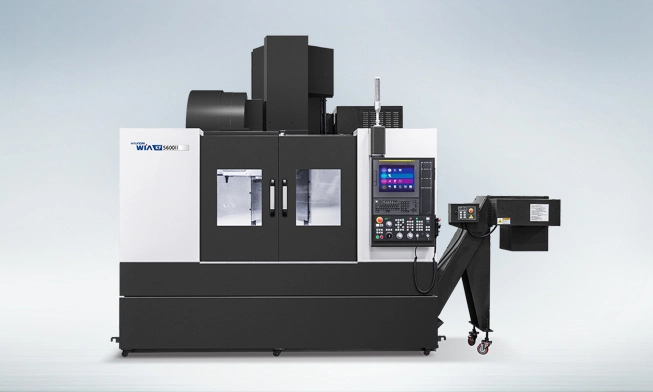 Vertical Machining Centers