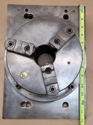Used LE BLOND 8IN 3 JAW CHUCK Misc Industrial Equipment Kentucky US | Aucto #686785