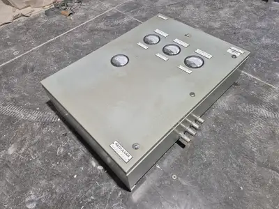 SC HVAC Building Automation Control Cabinet