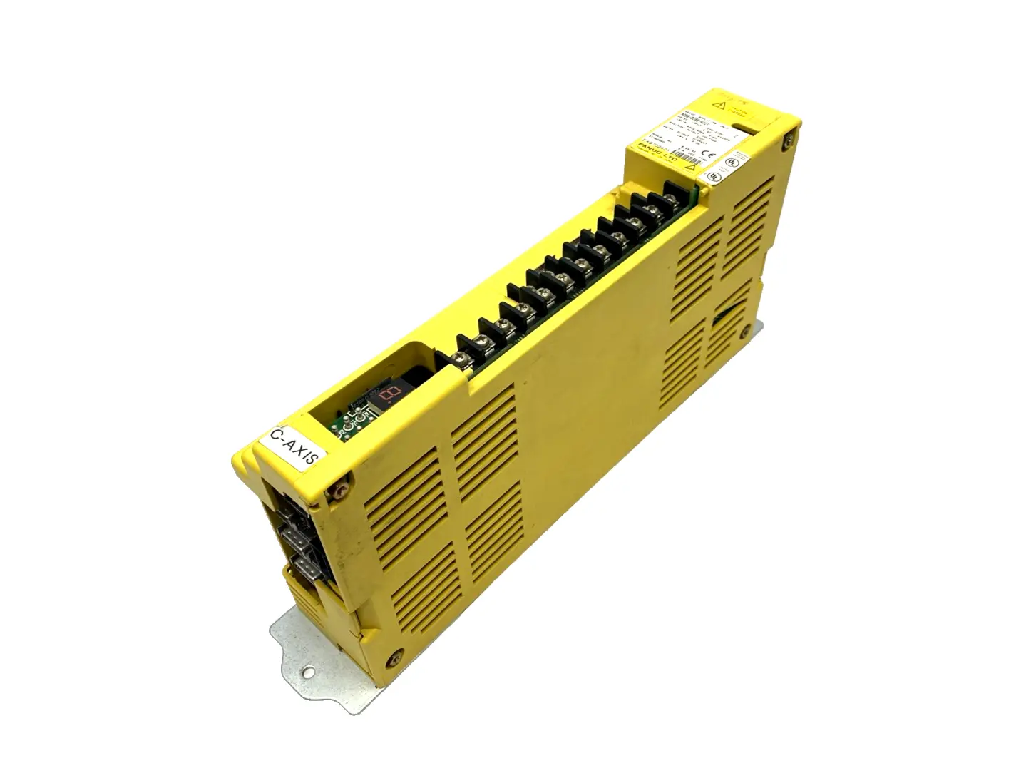 USED FANUC A06B-6089-H101 C