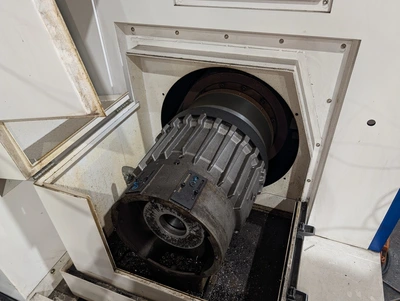 Used 2018 HYUNDAI WIA L400LC CNC Lathes Illinois US | Revelation Machinery #1356913
