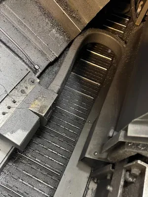 CMZ TC 35Y CNC Machines | Bowland Trading Ltd (12)