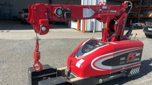 Used 2022 Spydercrane URW094 Mobile Cranes Florida US | Rubbl #987592
