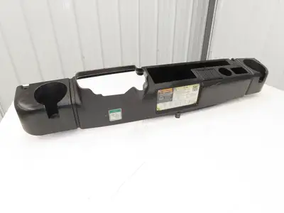 Hyster E80XN Forklift Dash Plastic Shroud Cover With Cupholders