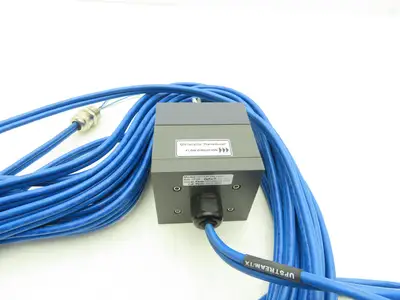 HTTSJP-050-N000 Ultrasonic Transducer Flow Meter 125 GPM 50' Cable