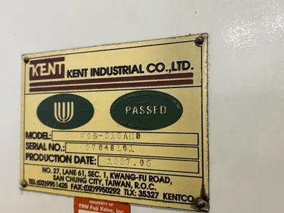 USED KENT KGS-515AHD