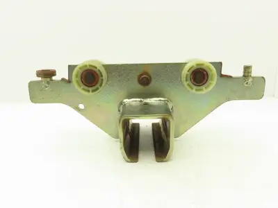 Spanco 1000Lb 1/2 Ton Overhead Bridge Crane End Truck  *Missing Wheels*