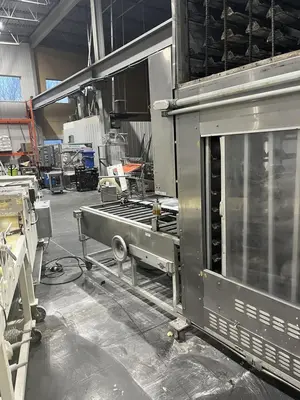 USED BELSHAW TM 600