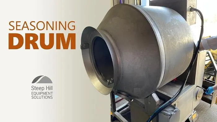 Seasoning Drum