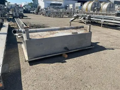 Used COMMERCIAL _UNKNOWN_ Screw De Watering Presses California US | Machinery & Equipment #779365