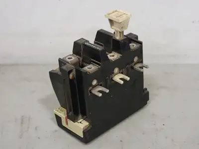 Overload Protection Relay