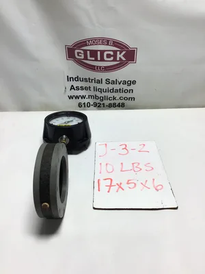Ring Fluorocarbon Cylinder