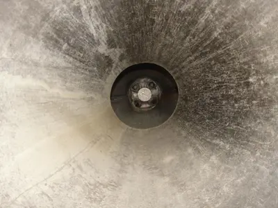 SPC7189  Miscellaneous Equipment 13.5" steam jet ejector Stainless Steel