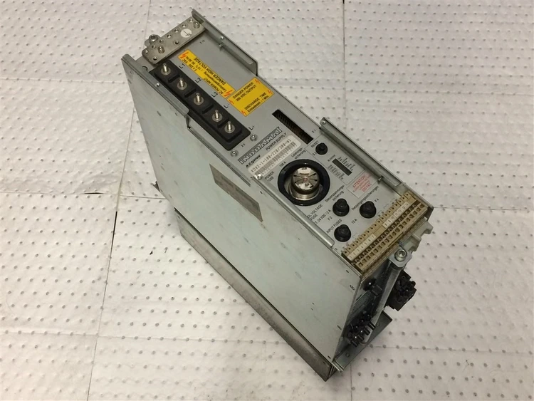 Used INDRAMAT KDV2.1-100-200/300-W1-POWER SUPPLY Misc Electrical & Power Parts BE | Apt International N.V #363265