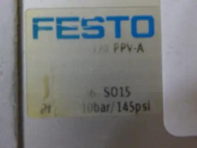 USED FESTO DNC-40-320-PPV-A