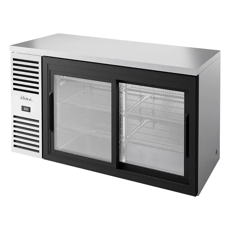 Used True TBR60-RISZ1-L-S-11-1 Bottle Coolers Illinois US | Falcon Restaurant Supply #1373981