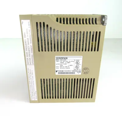 USED YASKAWA ELECTRIC SGDA-04AS