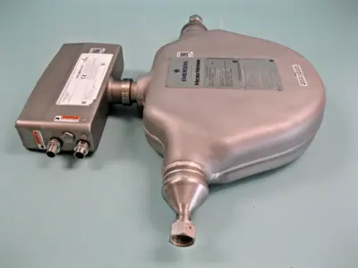 Used Micro Motion CMFS025M319NMA2EKZZ Sensors New Hampshire US | Bitter End Trading #1482151