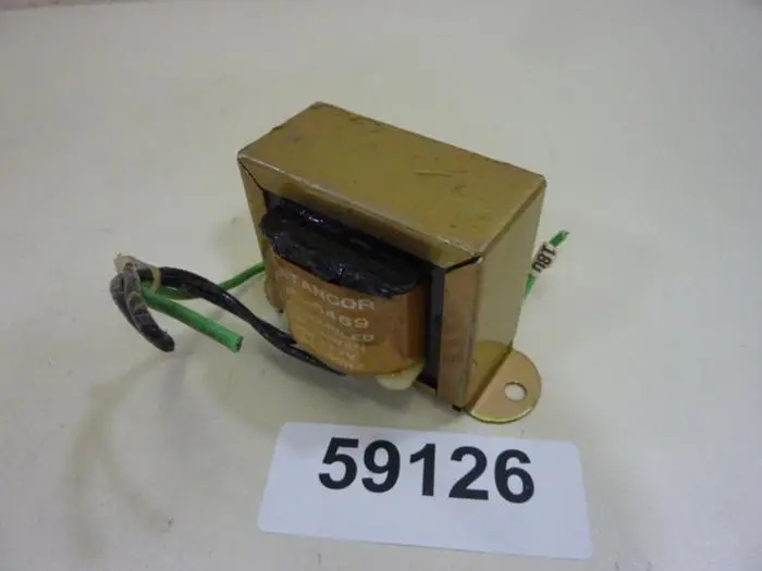 Used STANCOR P-6469 Transformers Michigan US | Ideal Machinery #595786